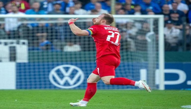 «كأس ألمانيا»: فولفسبورغ ينجو من المفاجآت ويتأهل