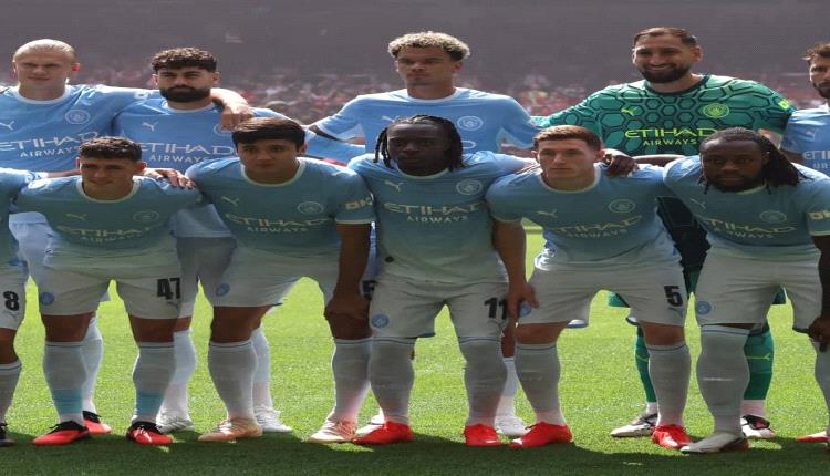 نجم مانشستر سيتي يفوز بجائزة أفضل لاعب شاب بالبريميرليج