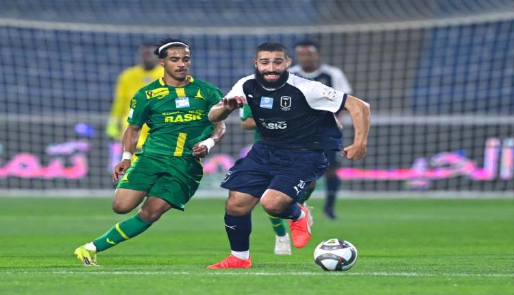 «دوري روشن السعودي» أبها يفرض التعادل على الخليج... والتعاون والفيحاء بلا انتصارات