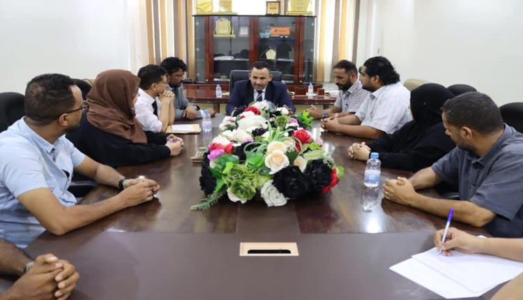 رئيس هيئة النقل البري يوجه بمضاعفة الجهود واستكمال الربط الشبكي للموانىء البرية والفروع
