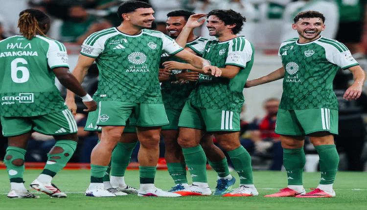 بهدية أبو الشامات.. الأهلي السعودي يقصي أولاند النيوزيلندي ويضرب موعدا مع صن داونز في الدور الثاني من كأس القارات للأندية