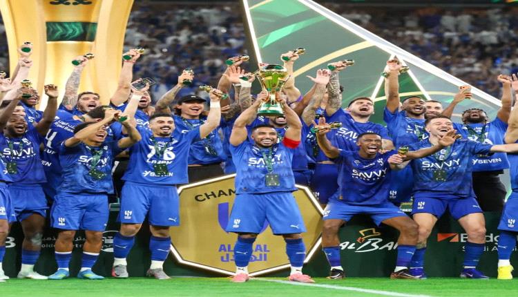 بمليار ريال.. الهلال يشعل الميركاتو السعودي!