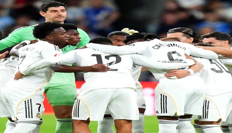يواجه إنتر ويصارع آرسنال.. قرعة نارية لريال مدريد في دوري الابطال