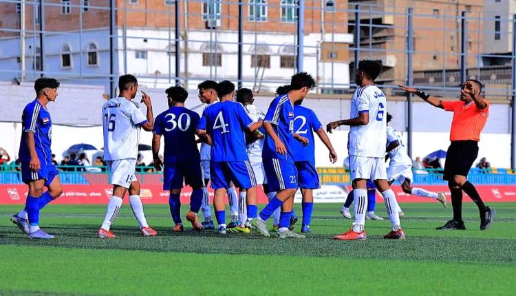 وحدة صنعاء ووحدة عدن يتأهلان إلى ربع نهائي كأس الجمهورية