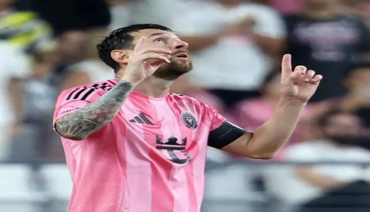 مدرب أرجنتيني جديد يقود ميسي في إنتر ميامي