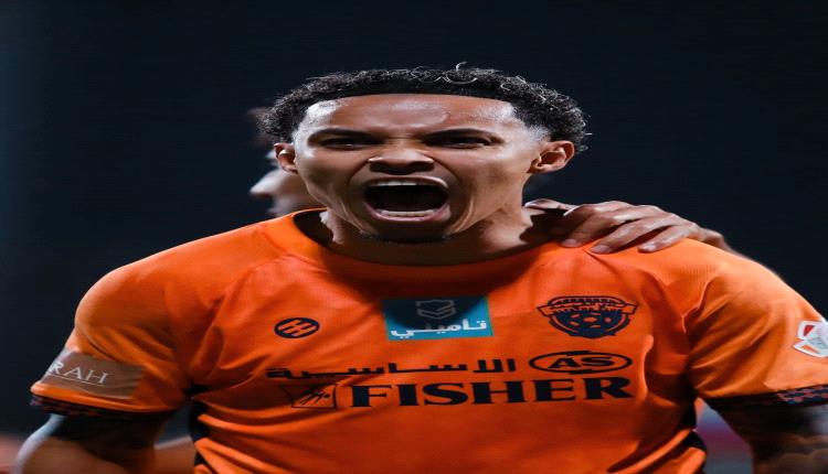 فينيسيوس يقود الفيحاء لفوز مثير على أبها في دوري روشن السعودي