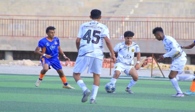 سلام الغرفة يكسب اتحاد حضرموت في مباراة مؤجلة بالدوري
