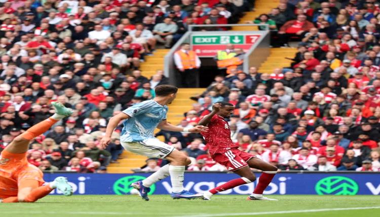 ليفربول يتعثر مجددًا في البريميرليج