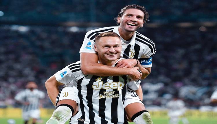 يوفنتوس يخطف فوزه الثاني في الدوري الإيطالي من بوابة بارما