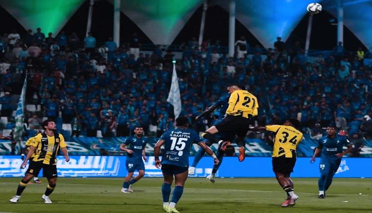الفتح يفرض التعادل السلبي على الاتحاد في دوري روشن السعودي
