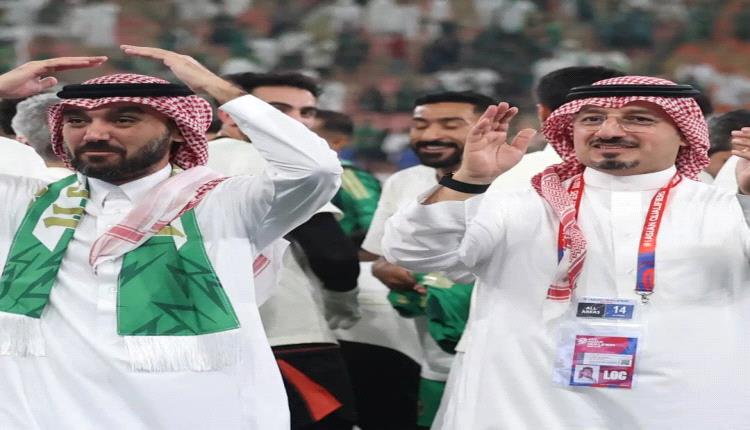 رسميا.. انتخاب رئيس جديد للاتحاد السعودي لكرة القدم