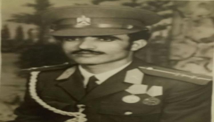 في الذكرى الـ55 لتأسيس الجيش الجنوبي..العميد الركن محسن حمادي أحمد يروي مأساة إقصاء مدرسة جندية ظلماً

