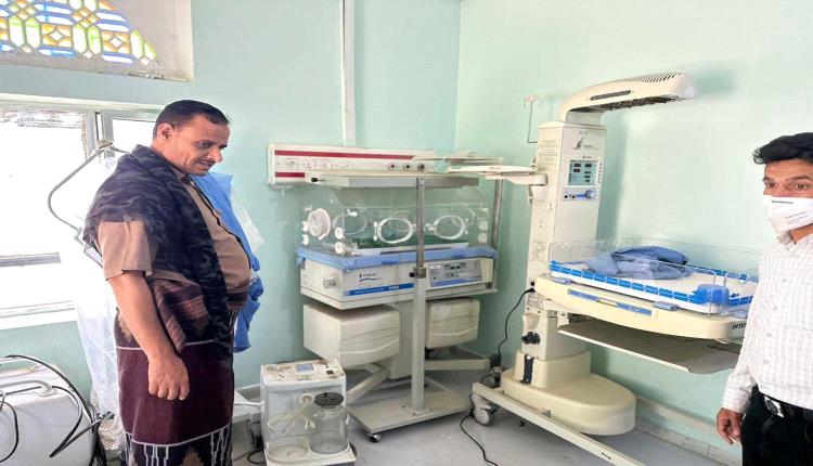 بتوجيهات المحافظ القُبة.. الوكيل الحسني يتفقد مستوى الجاهزية في المركز الصحي بـ "غول الديمة" في مريس