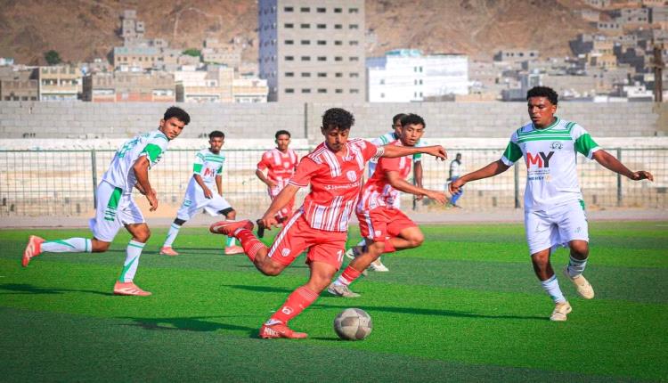 شعب حضرموت يحجز مقعده في نهائي كأس البلدة بسداسية  في مرمى وحدة شحير