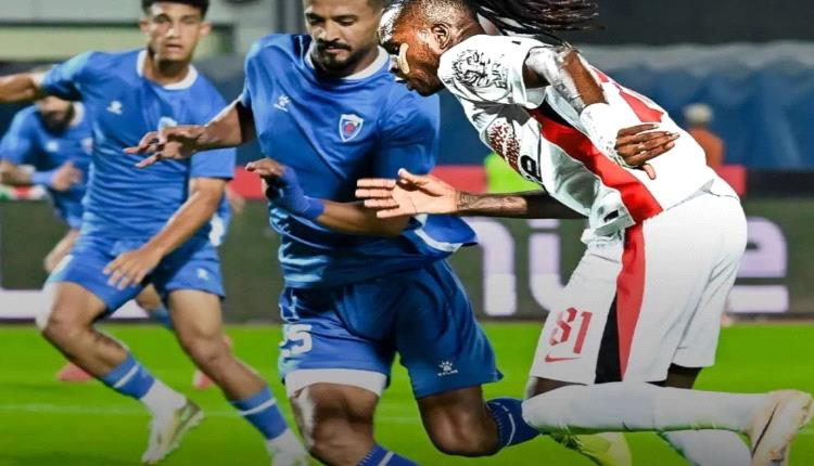 الزمالك يفوز... وبيراميدز يعتلي صدارة الدوري المصري