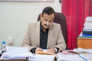 محافظ شبوة يوجه بدعم أندية الدرجة الثالثة مالياً  الاستعدادات لانطلاق الدوري