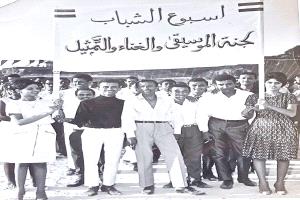 الصورة تُعبّر عن الروح المدنية والحضارية لمدينة عدن
