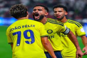 بعد التخلص من عبء رونالدو.. النصر يتحدى المنطق ويهزم الاتفاق بريمونتادا جنونية