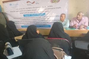 صحة المسيمير تطلق تدريباً وقائياً لتعزيز التغذية وتقليل مخاطر سوء التغذية