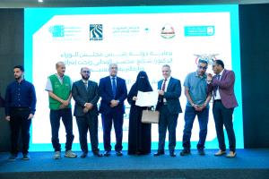 اختتام مشروع الشهادات الدولية المهنية في التدريس (IPTC) بعدن
