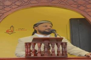 خطبة المنصورة .. هاني اليزيدي يثير الجدل بهذا الملف! 
