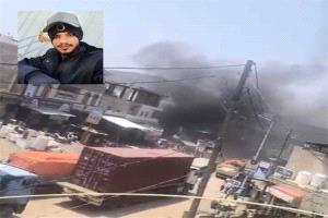 اتفاق في الضالع بتشكيل لجنة لضبط قتلة الشاب "خطاب" وإعادة فتح الطريق العام