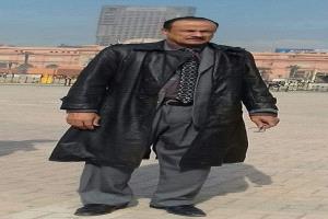 تهانينا أ. مشارك الدكتور/ سعيد أحمد علي جيرع