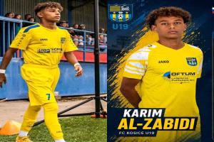 الفيفا يؤكد أهلية اللاعب كريم الزبيدي لتمثيل المنتخب الوطني