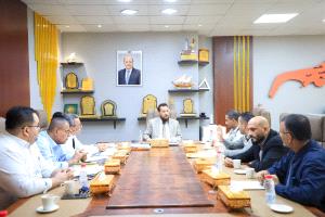 دعم كويتي لتعزيز مياه عدن.. مشروع حفر 10 آبار يدخل مرحلته الأخيرة