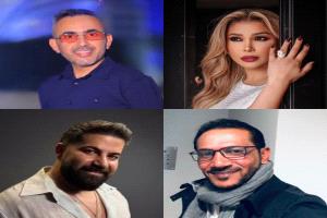 أروى وطارق في أول تعاون فني يجمعهما بأغنية «فلسفه»
