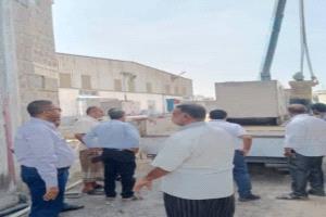 إشادة بالدكتور فارس زين السقاف ودوره في تطوير المؤسسة العامة لمطابع الكتاب المدرسي والحفاظ على استمرارية عملها
