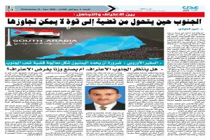  الجنوب حين يتحول من قضية إلى قوةٍ لا يمكن تجاوزها