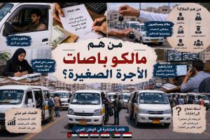 من هم مالكو باصات الأجرة الصغيرة؟
