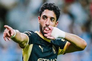مان سيتي ضد أتلتيكو مدريد.. مرموش يسكت المشككين في 3 دقائق