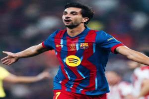 برشلونة وباريس ينهيان الاتفاق.. التفاصيل الكاملة لصفقة فيران توريس