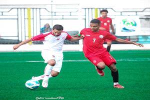 منتخب الشباب يواصل تحضيراته في صنعاء استعداداً للتصفيات الآسيوية