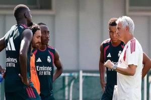 مبابي: مع مورينيو.. ريال مدريد عائد للتتويج
