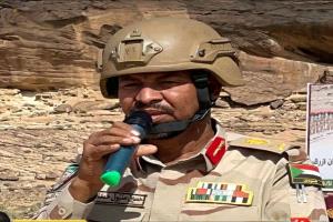 5000 مقاتل سوداني ينسحبون من حدود السعودية 