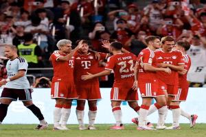 بايرن ميونيخ يخطط لبيع أسهم في شركته مقابل 250 مليون يورو