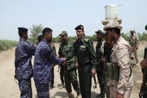 مدير أمن أبين يتفقد الانتشار الأمني في ميكلان بخنفر ويؤكد رفع الجاهزية وتعزيز التنسيق