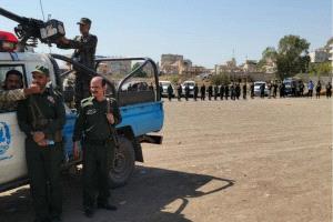 الحوثيون يدفعون بعناصرهم الأمنية لتعزيز جبهاتهم في الضالع

