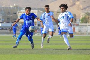 اتحاد إب يفوز على شعب حضرموت .. والسد يكسب التضامن