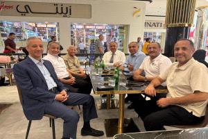 العاصمة عدن تشهد اجتماعات مجالس الإدارة والجمعيات العمومية لشركات مجموعة هائل سعيد 