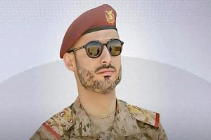 هاشم الأحمر.. عودة مثيرة للجدل إلى واجهة القرار العسكري