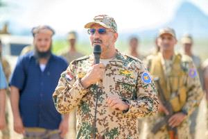 حقيقة استشهاد الفريق طارق صالح

