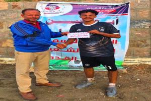في دوري الشعيب26: العوابل يكتسح قعزان ويتصدر ولوديه يستعيد توازنه ويكبح جماح الصلئة 
