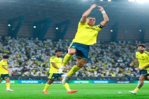 رونالدو يُنقذ النصر من فخ التعاون ويتربع على قمة دوري روشن