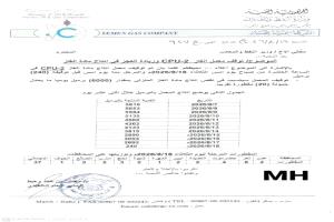 كذبة الصيانة تتبخر: عطل مفاجئ بمعمل الغاز في مأرب يهدد بأزمة تموين خانقة