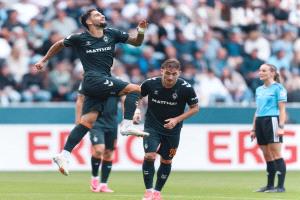 «كأس ألمانيا» تأهل فيردر بريمن وهوفنهايم إلى الدور الثاني