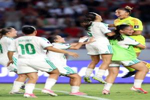 الجزائر تحرم المغرب من برونزية كأس أمم إفريقيا للسيدات بركلات الترجيح